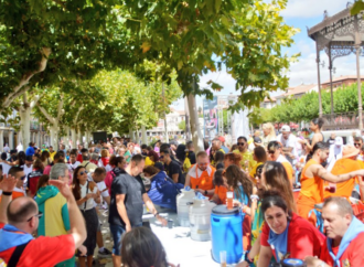 Fiestas de Alcalá 2026: programa y horarios del domingo 23 de agosto