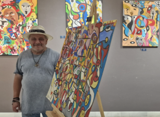 Exposición «La Vida es Color» en la Sala de Arte Antonio Buero Vallejo de Guadalajara