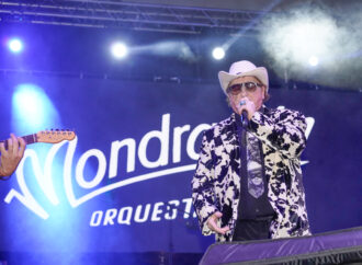 La Orquesta Mondragón, La Guardia, Santiago Auserón y el grupo tributo Hechizo, los días 13 y 14 de junio en Torrejón de Ardoz