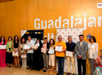 II Edición de los Premios Reto Social Empresarial de Cruz Roja en Guadalajara