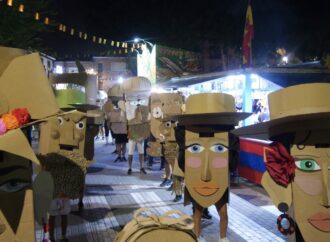 Alovera cerró sus Fiestas de la Virgen del Carmen por todo lo alto