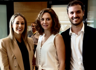 Ainhoa García Jabonero, nueva diputada de la Asamblea de Madrid, tras ser teniente de alcalde del Ayuntamiento de Torrejón de Ardoz