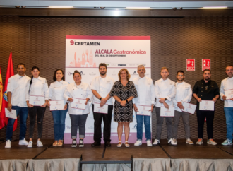 Alcalá Gastronómica: ganadores del IX Certamen celebrado en el Parador de Turismo de Alcalá de Henares