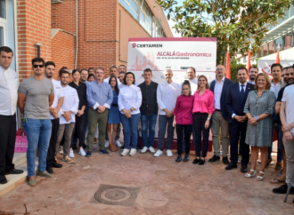 Presentación de la IX edición del Certamen Alcalá Gastronómica 2023