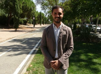 Nuevo equipo del Partido Popular de Torrejón de Ardoz, con el alcalde, Alejandro Navarro, como presidente