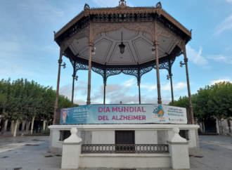 Alcalá de Henares se sumó a la conmemoración del Día Mundial del Alzheimer  