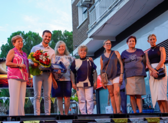 El Barrio Verde de Torrejón celebró este fin de semana sus tradicionales fiestas con numerosas actividades