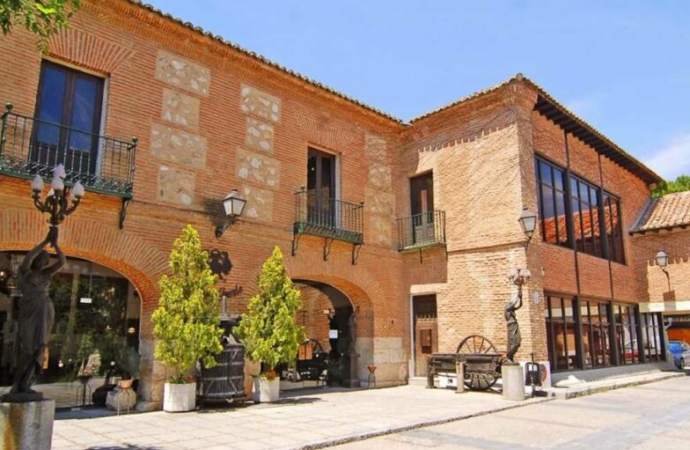 Visitas guiadas gratuitas a La Casa Grande de Torrejón de Ardoz