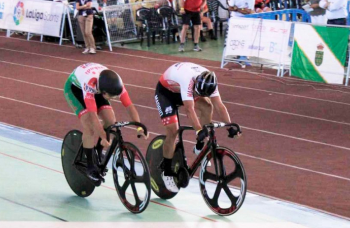 Ciclismo en Pista / El Campeón del Mundo, Rubén Sánchez Córdoba, será recibido oficialmente este miércoles en el Ayuntamiento de Alcalá