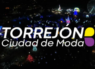 Nuevo vídeo promocional para potenciar el destino turístico “Torrejón, Ciudad de Moda”