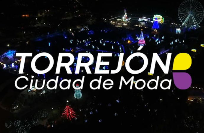 Nuevo vídeo promocional para potenciar el destino turístico “Torrejón, Ciudad de Moda”
