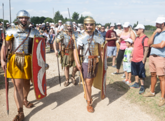 Complutum / El yacimiento romano de Alcalá volvió 2.000 años atrás en el tiempo