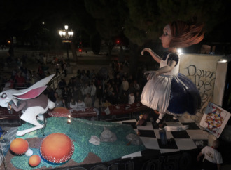 Fiestas de San Isidro en Alcalá: mucho ambiente y participación