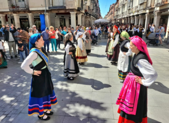 La Casa de Asturias de Alcalá homenajeó a la Virgen de Covadonga