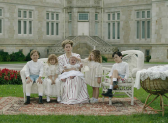 Ruedan en «El Fuerte» de Guadalajara «Ena», la nueva serie de TVE sobre Victoria Eugenia de Battenberg, Reina de España, y esposa de Alfonso XIII