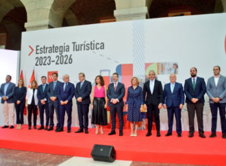 Estrategia Turística 2023/26 de la Comunidad de Madrid: Alcalá, presente en «la puesta de largo»