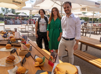 Feria de la Hamburguesa Gourmet, este fin de semana en Torrejón