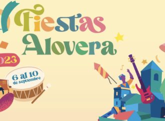 Fiestas Alovera / Desde hoy miércoles hasta el domingo 10, toros, música, carrozas, juegos…