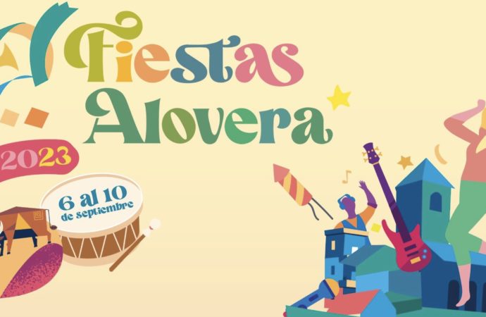 Fiestas Alovera / Desde hoy miércoles hasta el domingo 10, toros, música, carrozas, juegos…