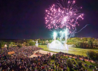 Este sábado 6 de septiembe, Día Grande en el Parque Europa de Torrejón: reparto gratuito de tarta, espectáculos…