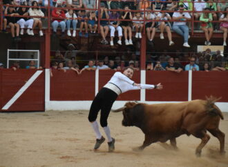 Horche culminó sus fiestas en honor a la Virgen de la Soledad, a lo grande