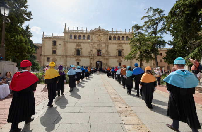 3ª edición de la Semana de Bienvenida de la Universidad de Alcalá