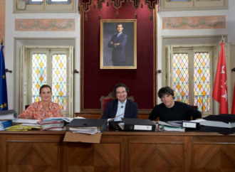 ‘MasterChef Celebrity’ regresa a Alcalá para cocinar en el Palacio Arzobispal