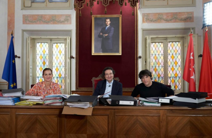 ‘MasterChef Celebrity’ regresa a Alcalá para cocinar en el Palacio Arzobispal