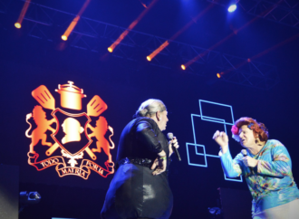 «Los Morancos» volvieron a hacer reír al público de Alcalá de Henares