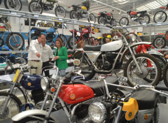 La Gran Exposición Motos Made in Spain reabre sus puertas en Alcalá tras el verano