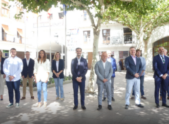 Éste es el nuevo equipo de gobierno de Torrejón tras la marcha de Ignacio Vázquez como alcalde
