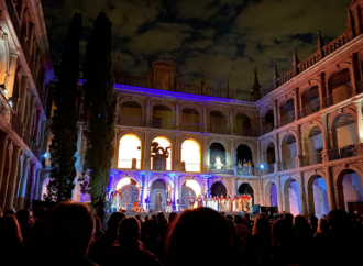 Carmina Burana, Stravinsky, Tchaikovski y muchos más clásicos al aire libre, en el Patio de Santo Tomás la Universidad de Alcalá