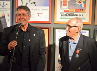 Fallece Ramón del Olmo, hijo adoptivo y emblema de Alcalá de Henares