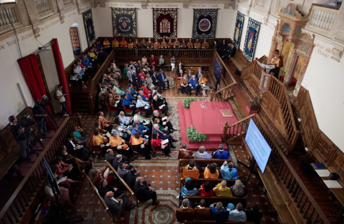 Ciclo de Conferencias 175 Aniversario de la Sociedad de Condueños en Alcalá de Henares: programa