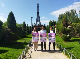 El Parque Europa de Torrejón celebra este fin de semana su 13º aniversario con numerosas actividades