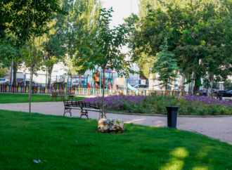 Más de 100 parques nuevos y reformados en Torrejón de Ardoz