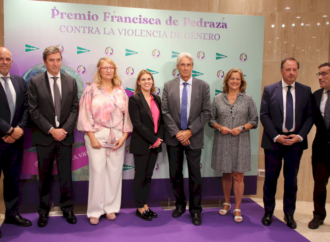 Premios «Francisca de Pedraza» en Alcalá: abierto el plazo para presentar candidaturas