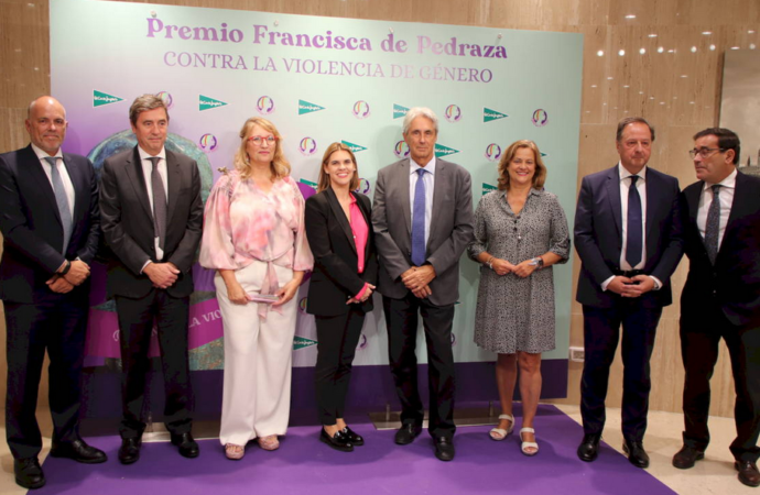 Premios «Francisca de Pedraza» en Alcalá: abierto el plazo para presentar candidaturas