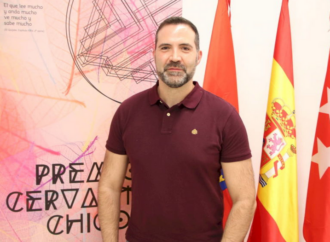 Premio Cervantes Chico 2023 para el escritor Pedro Mañas: el próximo 19 de octubre tendrá lugar la entrega en el Teatro Cervantes de Alcalá