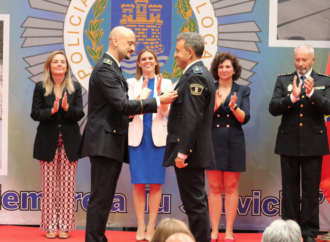 Día de la Policía Local en Alcalá de Henares: entrega de condecoraciones y reconocimientos