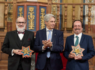 La Universidad de Alcalá celebra uno de los actos centrales del 25 aniversario de su declaración como Patrimonio Mundial