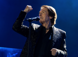 Raphael, Premio Ciudad de Alcalá de las Artes y las Letras 2023