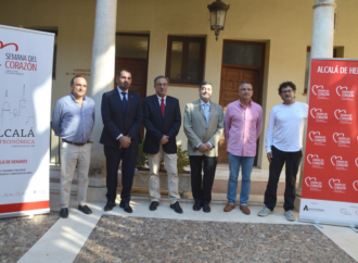 Semana del Corazón en Alcalá de Henares: programa variado con rutas, showcooking, talleres…