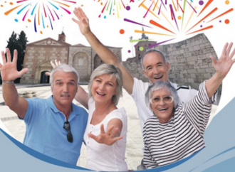 Programa Semana del Mayor en Alcalá: del 7 al 10 de septiembre llegan propuestas culturales, deportivas, formativas…