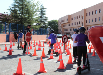 Semana Europea de la Movilidad 2025 en Alcalá: programa del 15 al 22 de septiembre