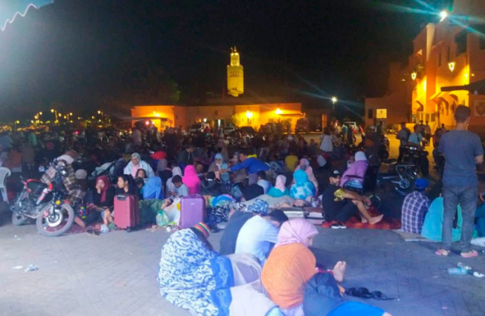 Cáritas con Marruecos: campaña de ayuda a las víctimas del terremoto desde Alcalá de Henares