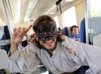Vuelve el Tren Medieval a Sigüenza desde este sábado 9 de septiembre