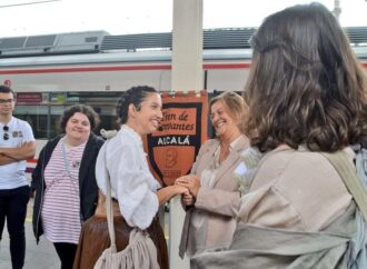 El Tren de Cervantes 2024 estrena sus viajes a Alcalá este sábado día 20