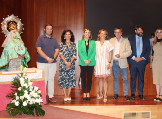 Arrancó la programación de las Fiestas de Nuestra Señora del Val con el pregón de Gustavo Chamorro