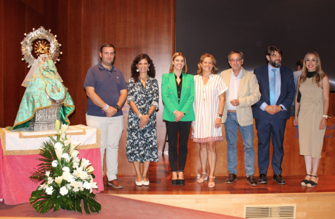 Arrancó la programación de las Fiestas de Nuestra Señora del Val con el pregón de Gustavo Chamorro